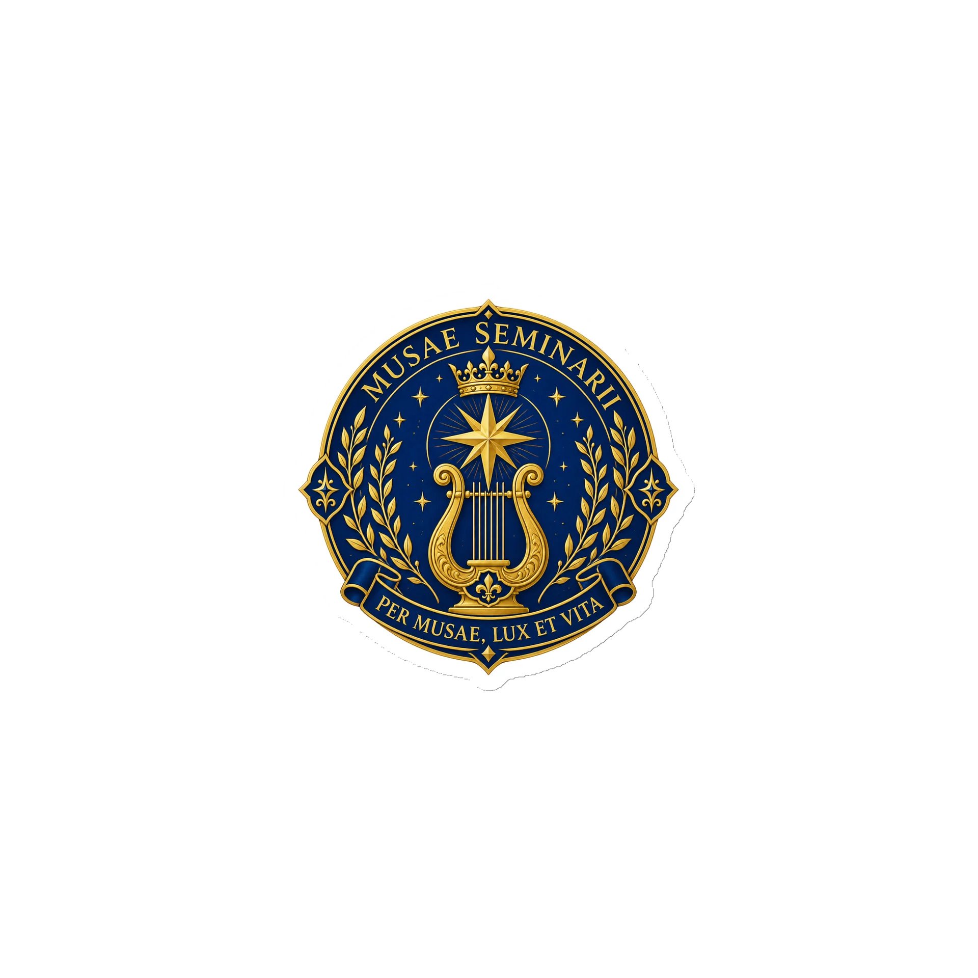 Musae Seminarii Magnet product image (1)