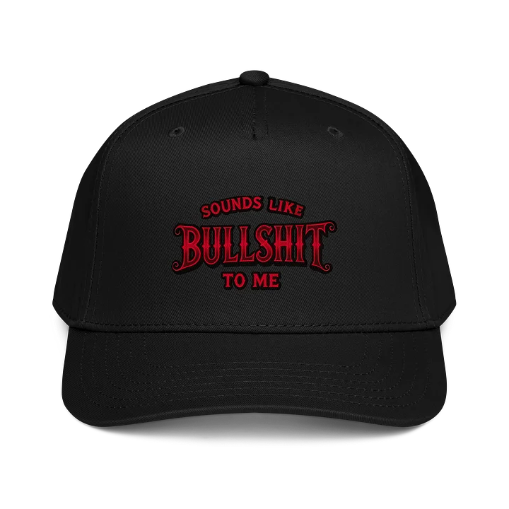 Bullshit - Baseball Cap product image (1)
