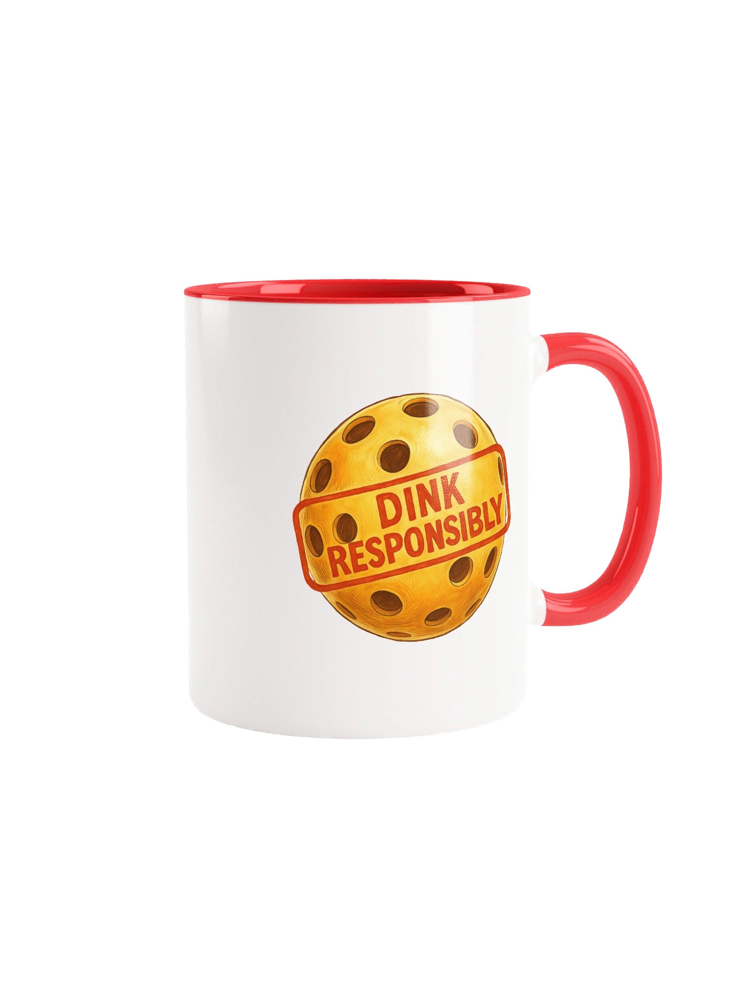 Pickleball Gifts, Pickleball Coffee Mug, Pickleball Gifts for men, Pickleball Gifts for women, Dink Responsibly Pickleball Mug, Funny Pickleball Gift product image (6)