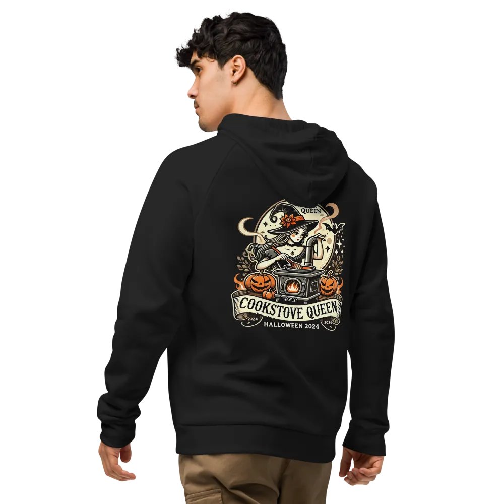 Under Armour Cookstove Queen Halloween Hoodie product image (5)