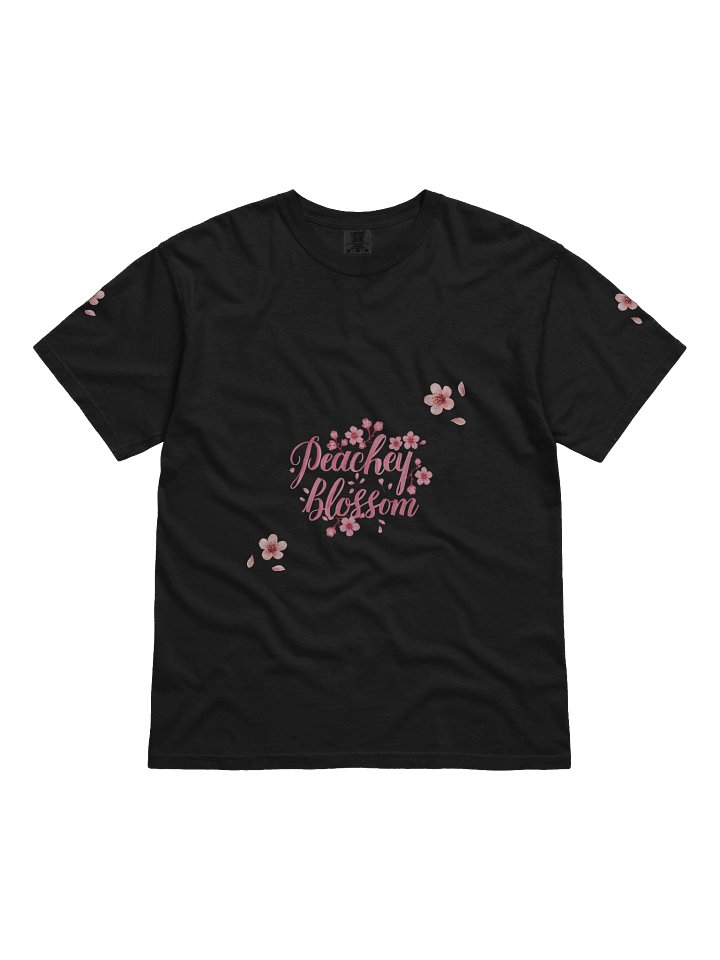 Peachey Blossom T-Shirt Ver. 2 product image (31)