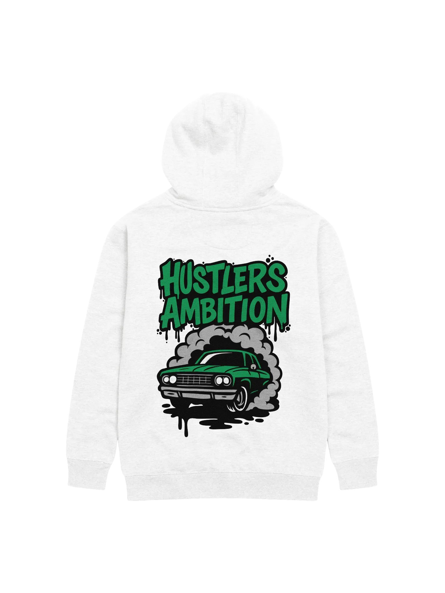 HUSTLERS AMBITION! - Cotton Heritage Hoodie product image (12)