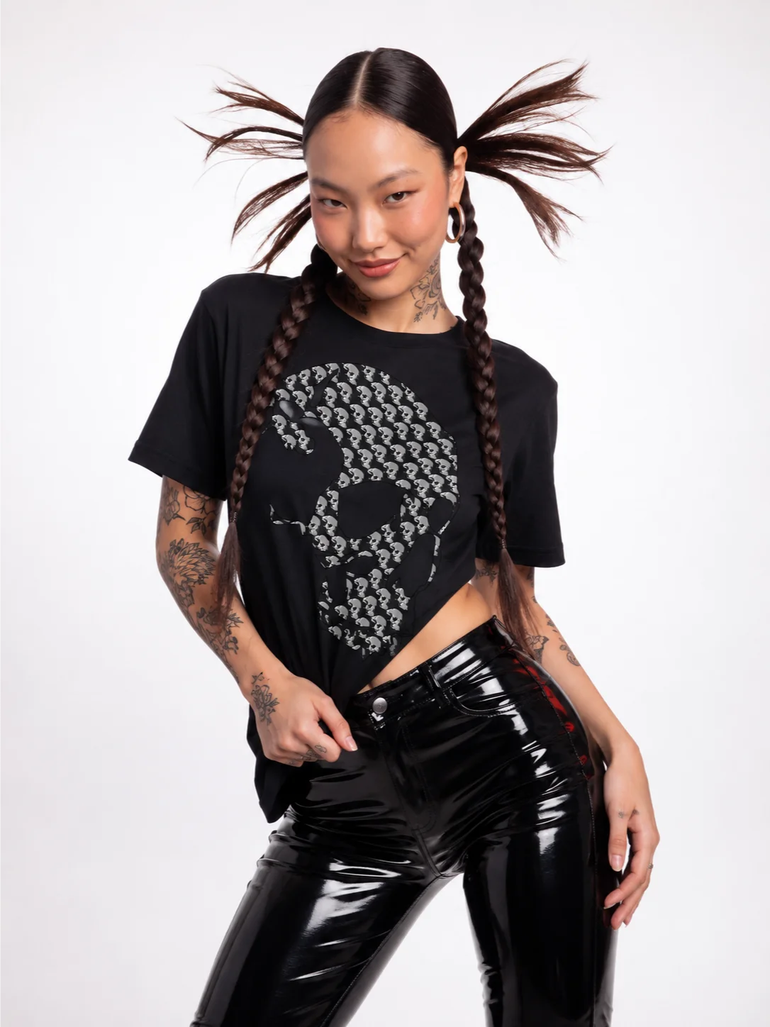 TEE YOO SKULL product image (1)