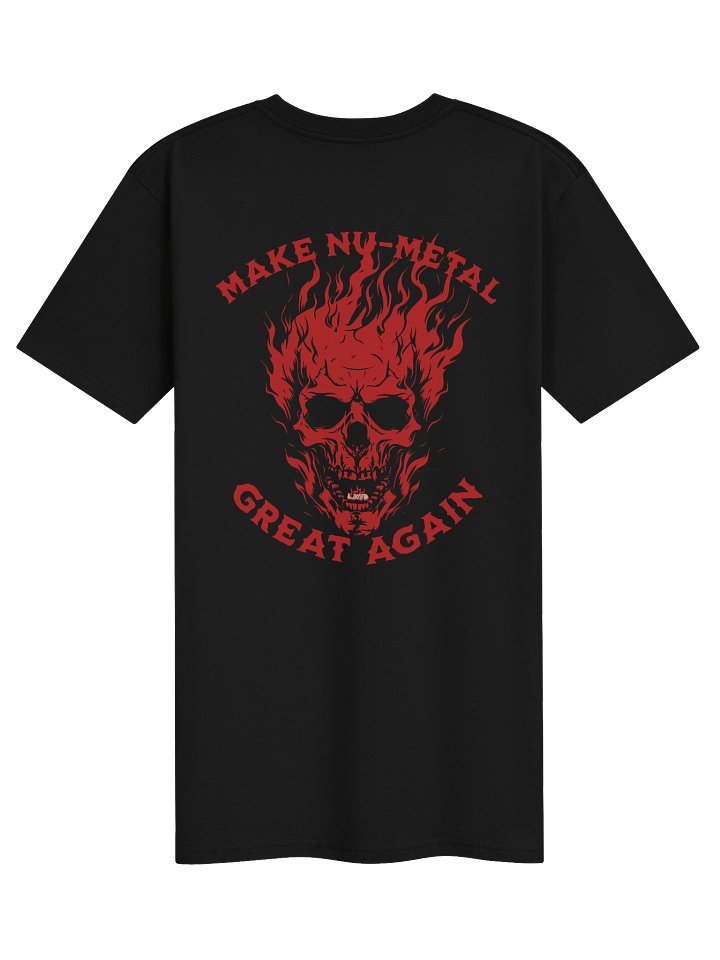 MAKE NU-METAL GREAT AGAIN product image (2)