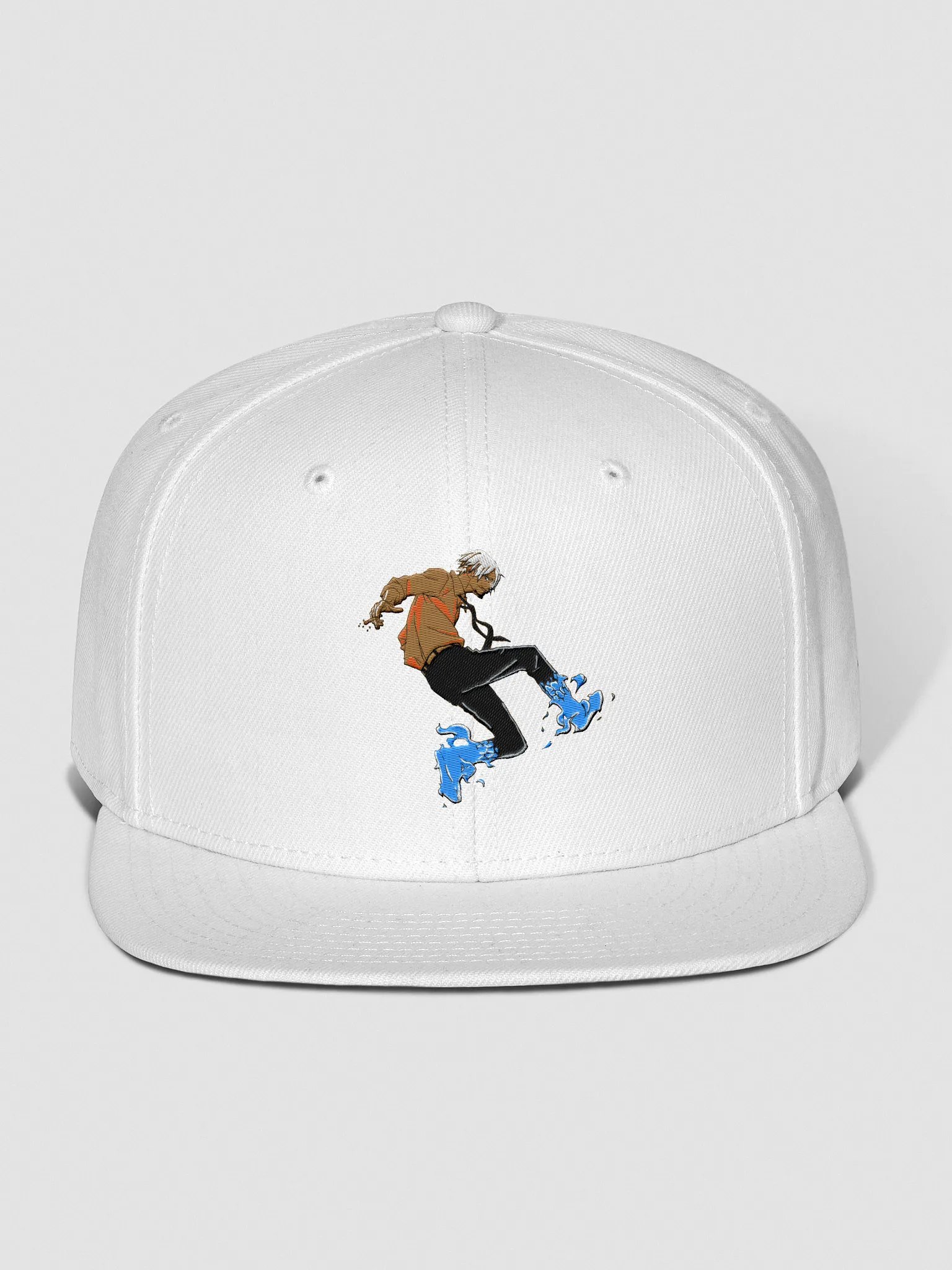 Sanji OP Dynamic Skater Snapback product image (58)
