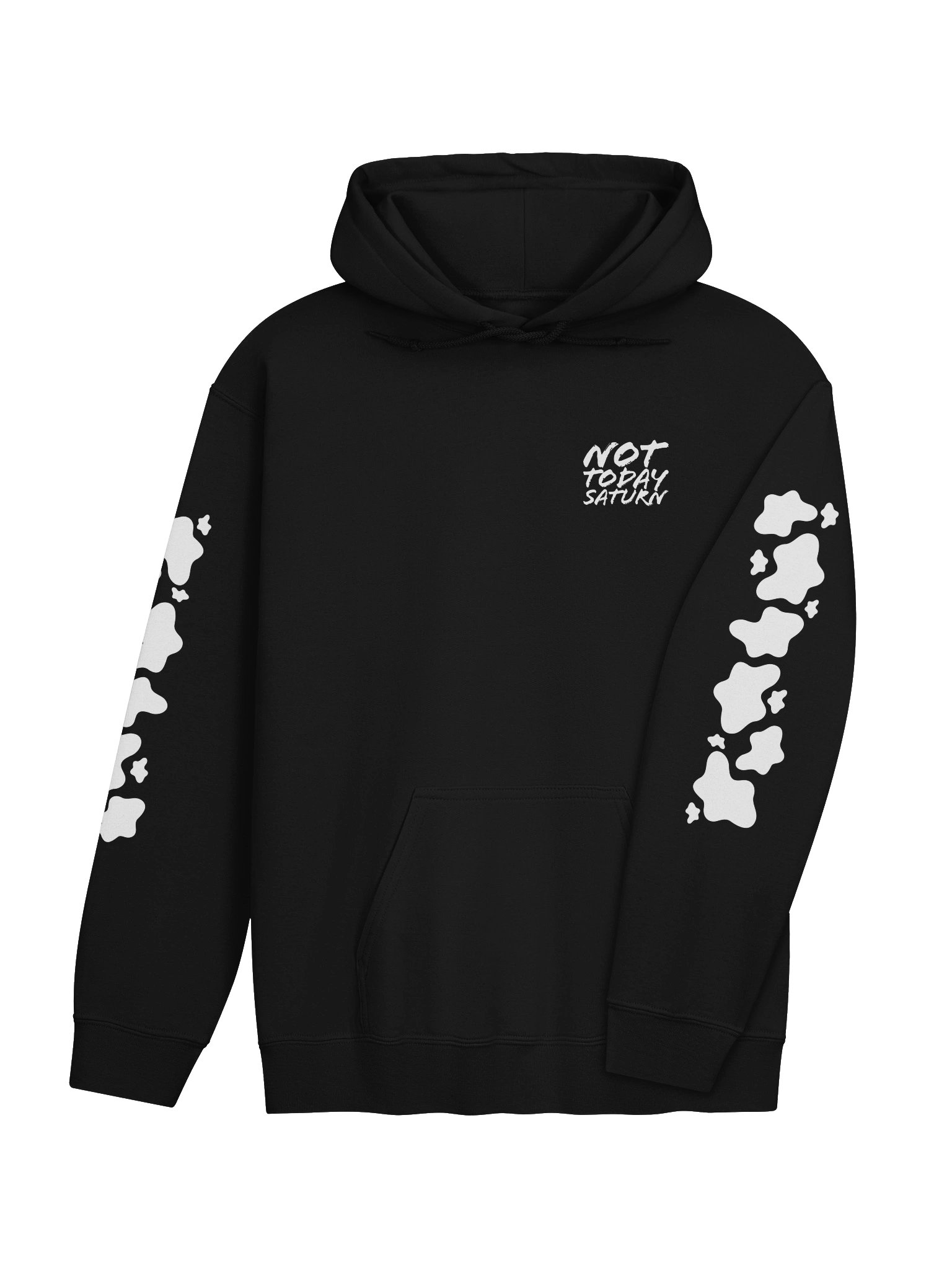 White NTS Hoodie product image (16)