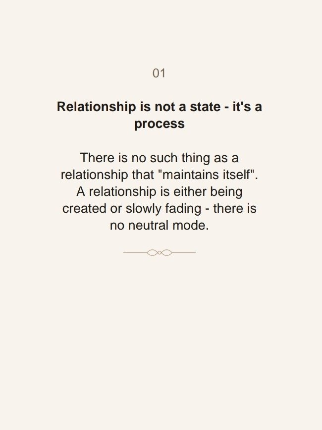 66 RELATIONSHIP RULES by BravoJa product image (2)