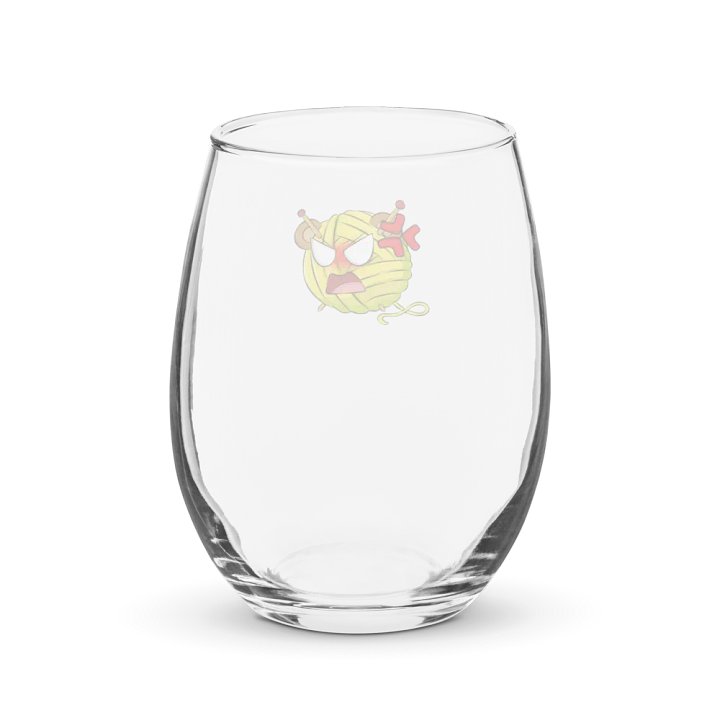 Emote-Wütend-Glas-15oz product image (2)