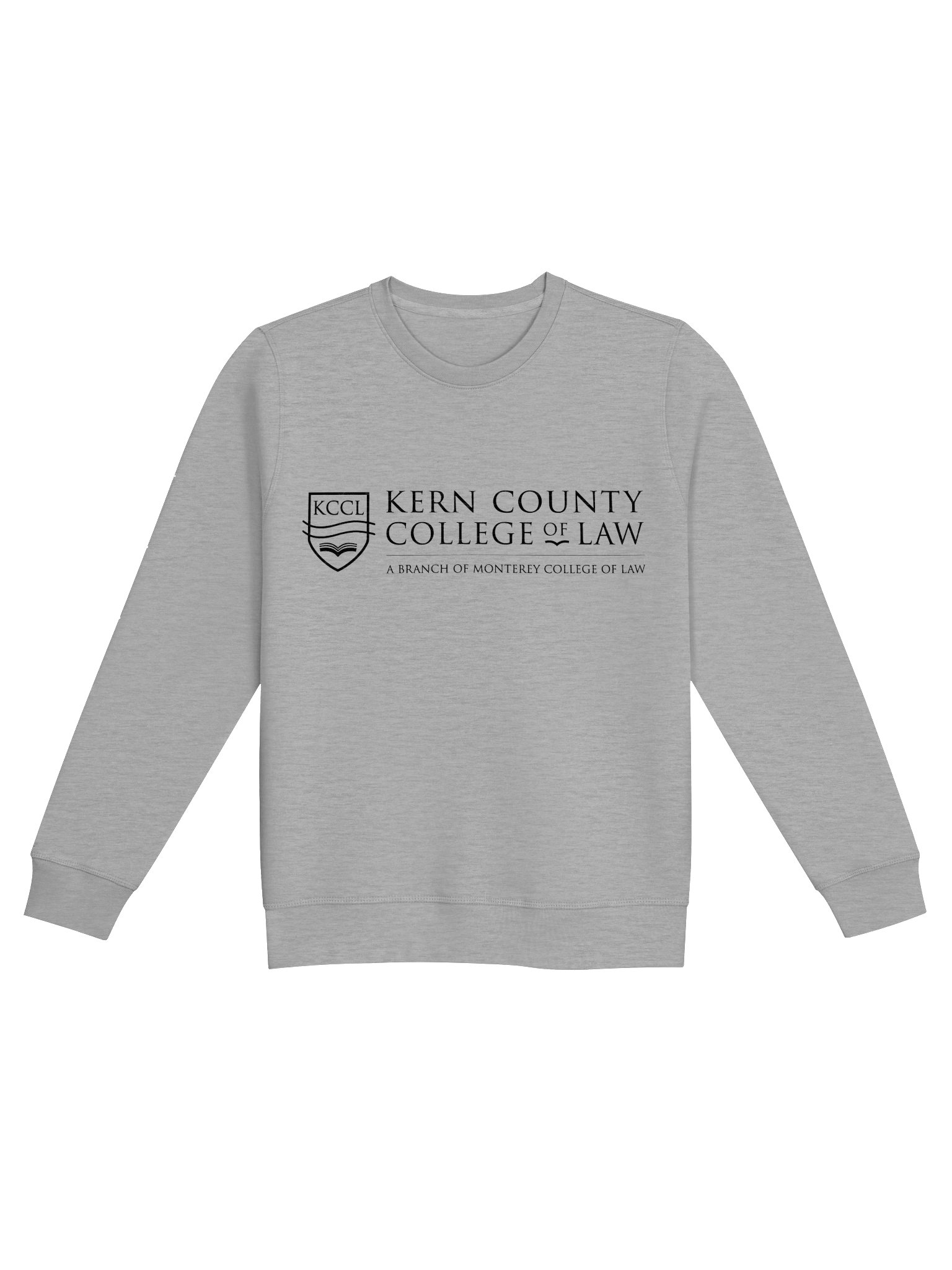 KCCL Unisex Organic Sweatshirt product image (1)