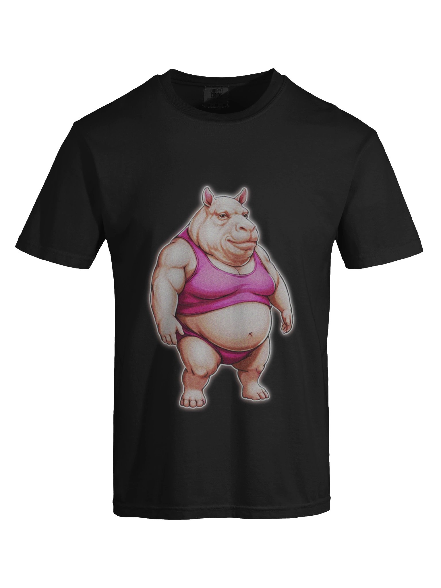 MEGA STALLION BABE TEE product image (19)