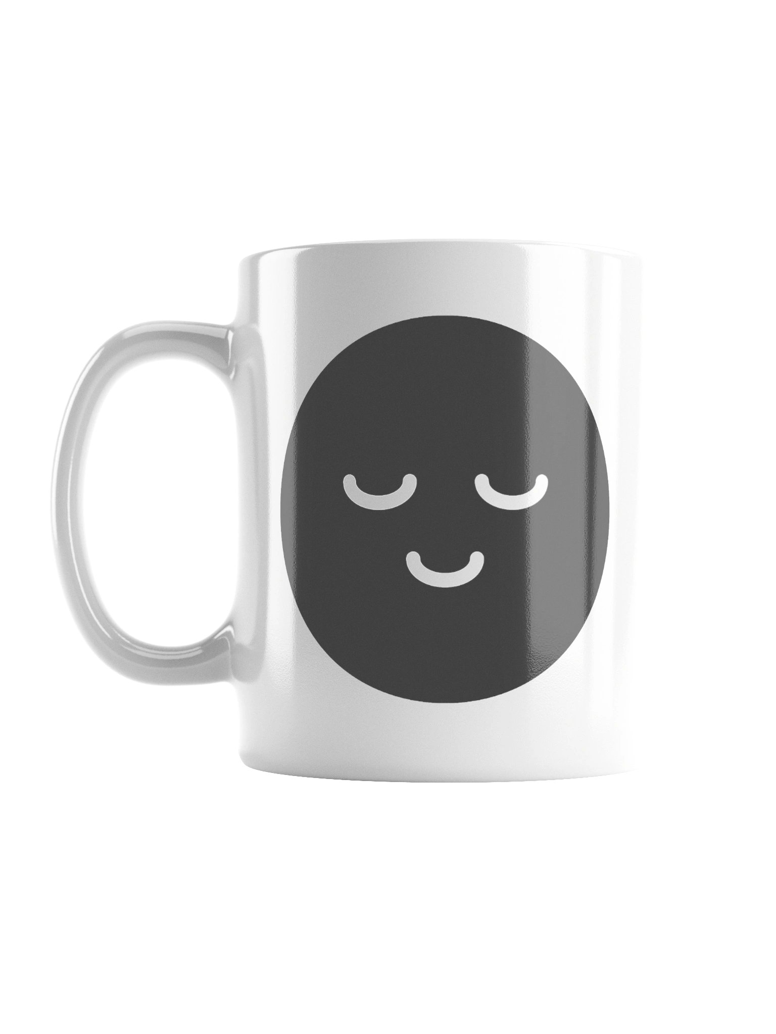 what matters now charcoal ceramic mug product image (1)
