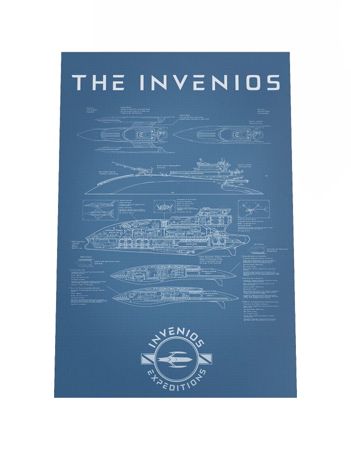 Invenios Blueprint product image (2)