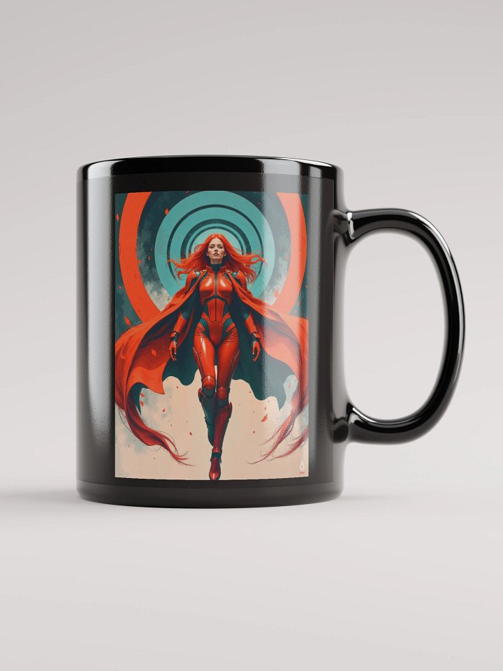 Humanoid Mug : Kyla product image (2)
