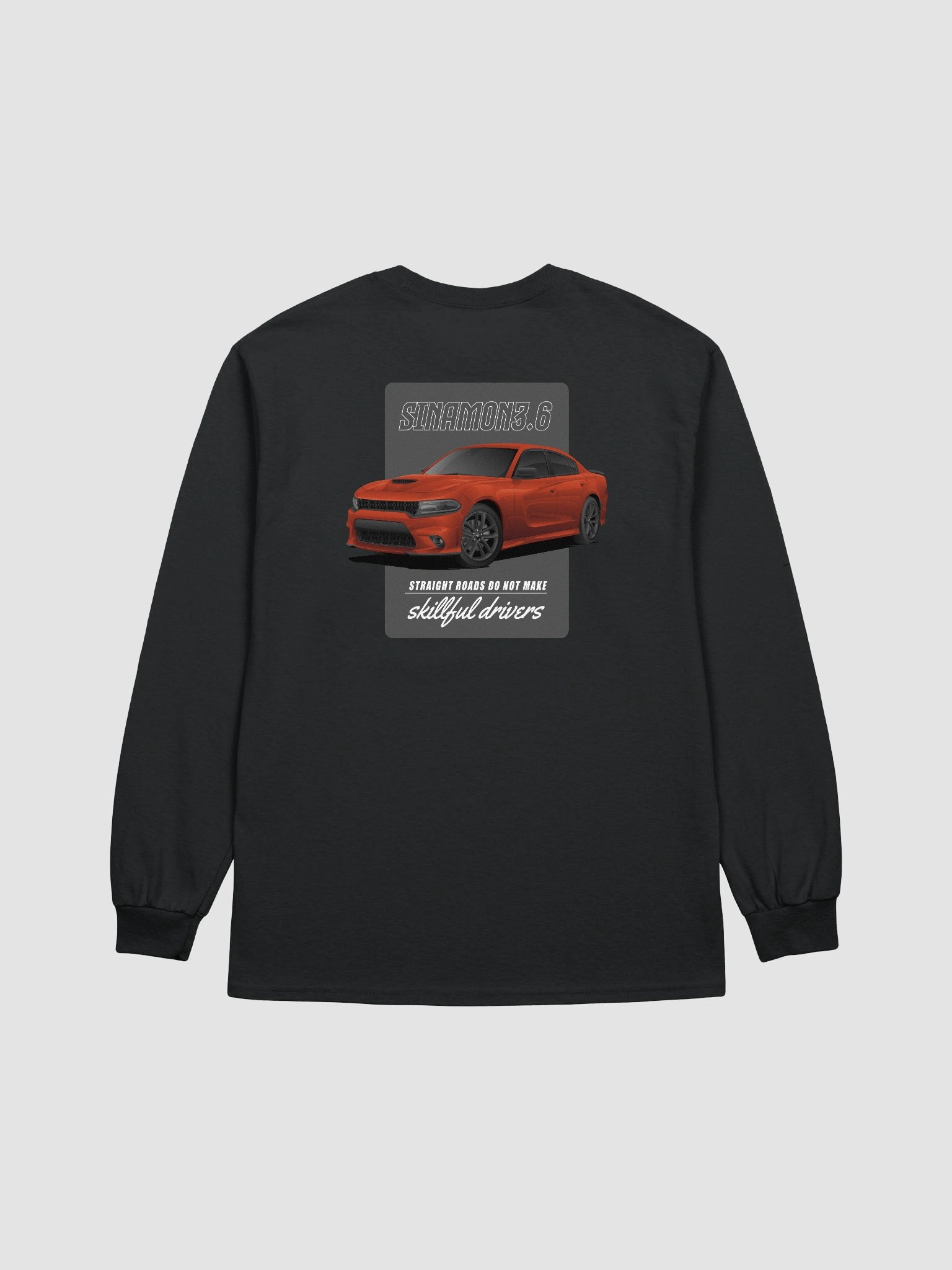 Long sleeve - sinamon3.6 product image (6)