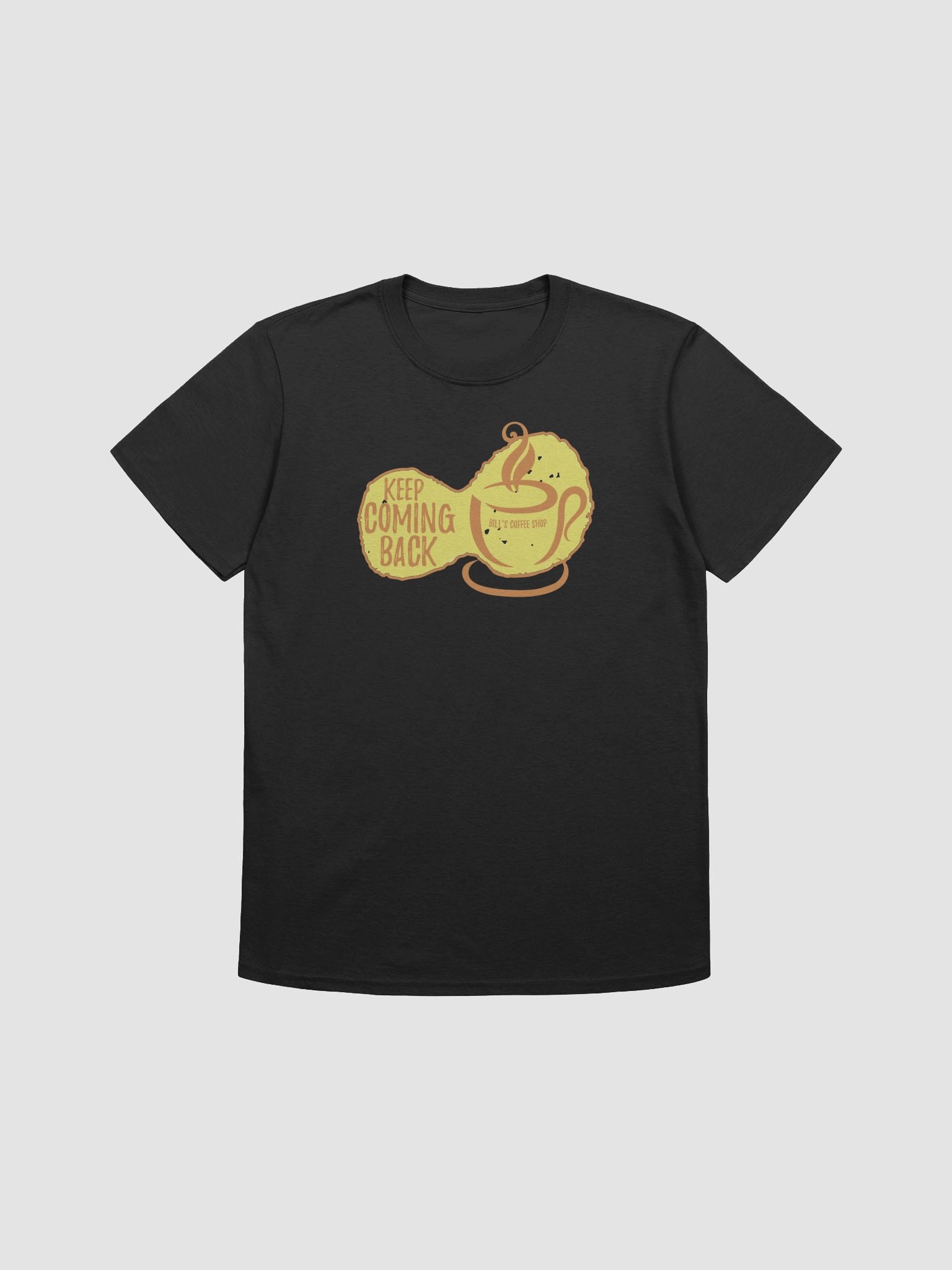 Slogan #10 Keep Coming Back | Recovery T-Shirt Inspiring Sobriety product image (6)