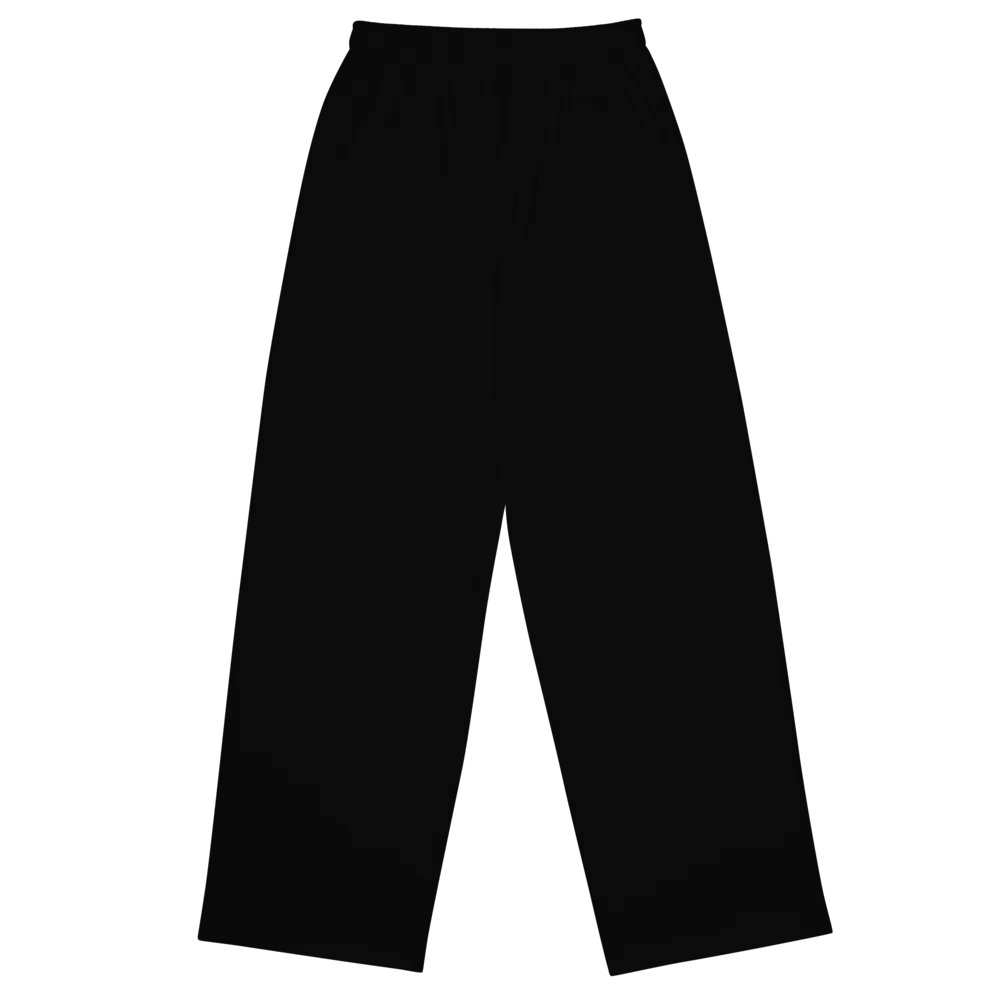 Anchored Albatross Unisex Wide-Leg Pants product image (2)