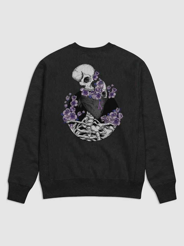 The Fractured Floral - Sweatshirt (Champion Edition) product image (2)