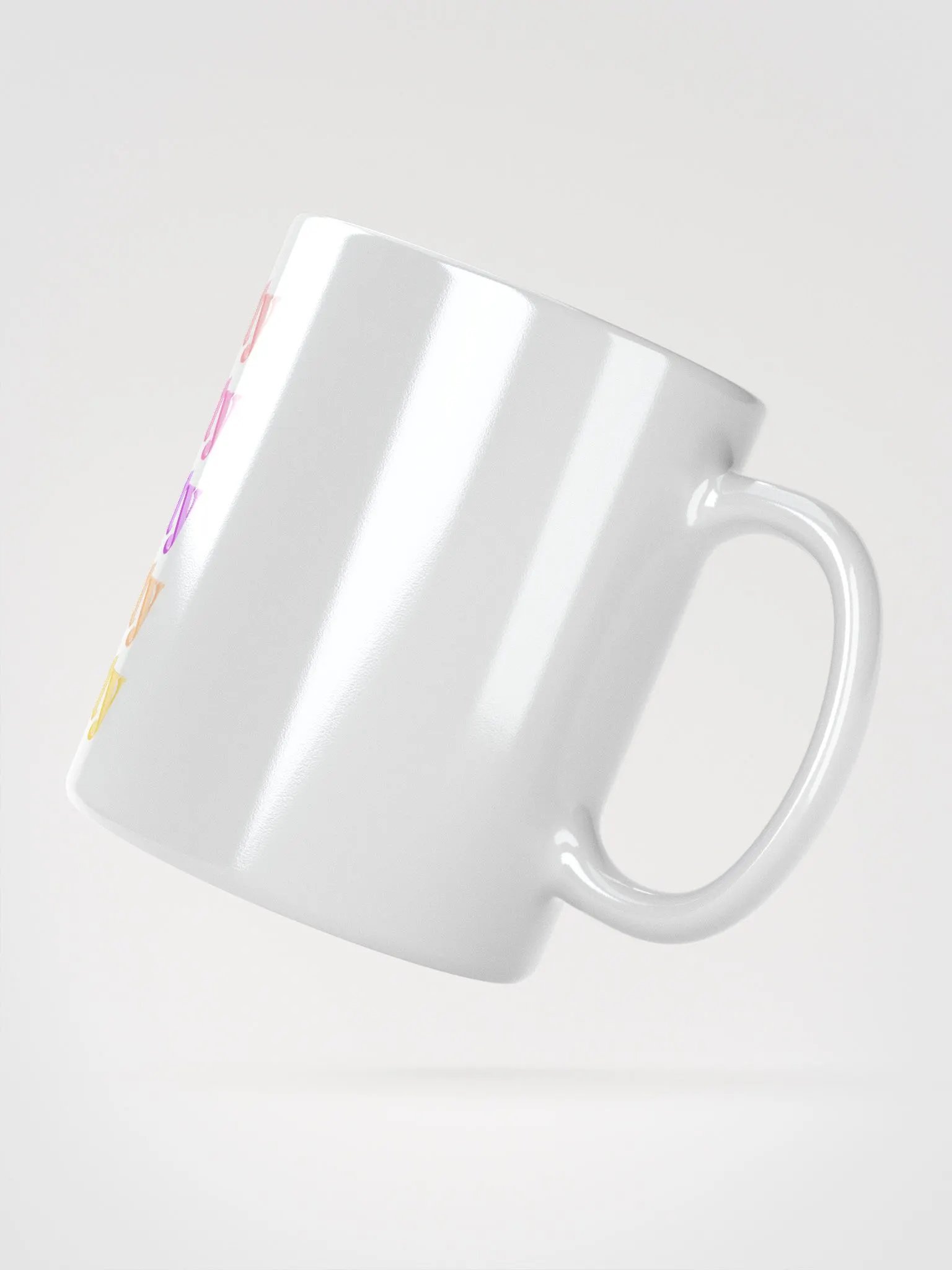 Petty Betty Mug - Multi product image (6)