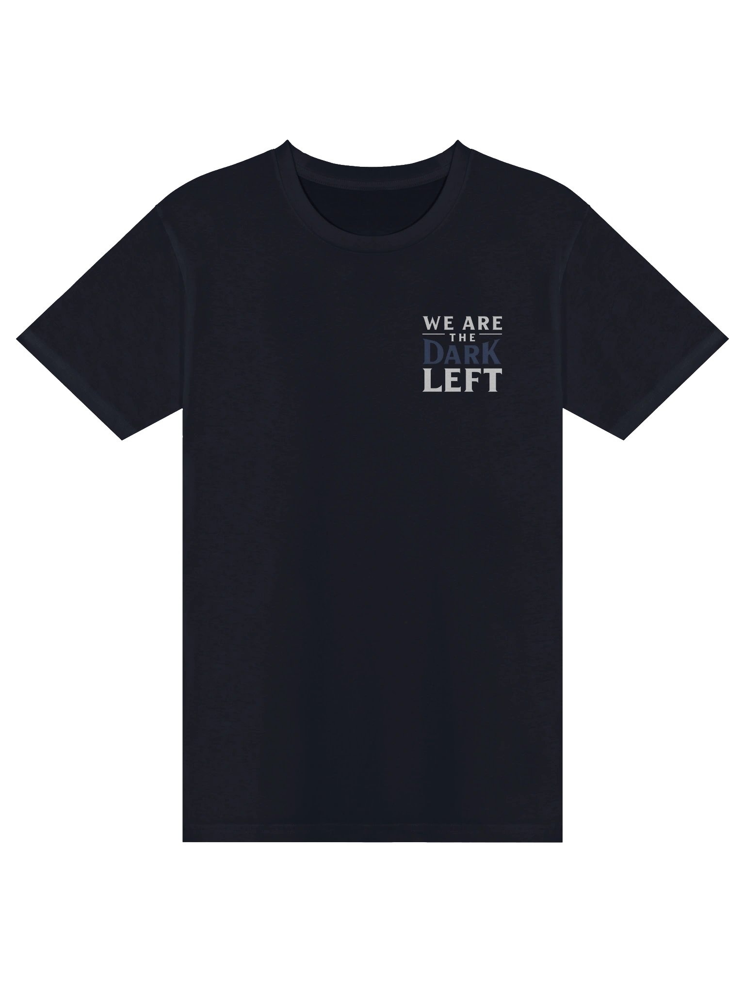 Level We Are Tee Blank Back product image (1)