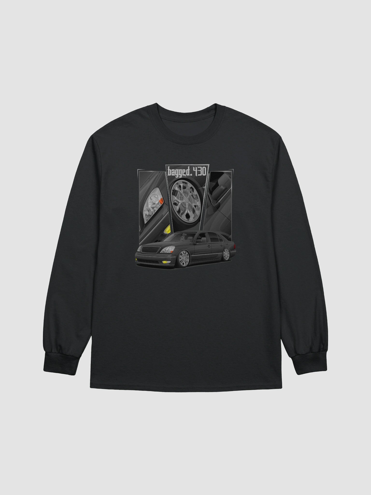 Long sleeve - bagged.430 product image (2)