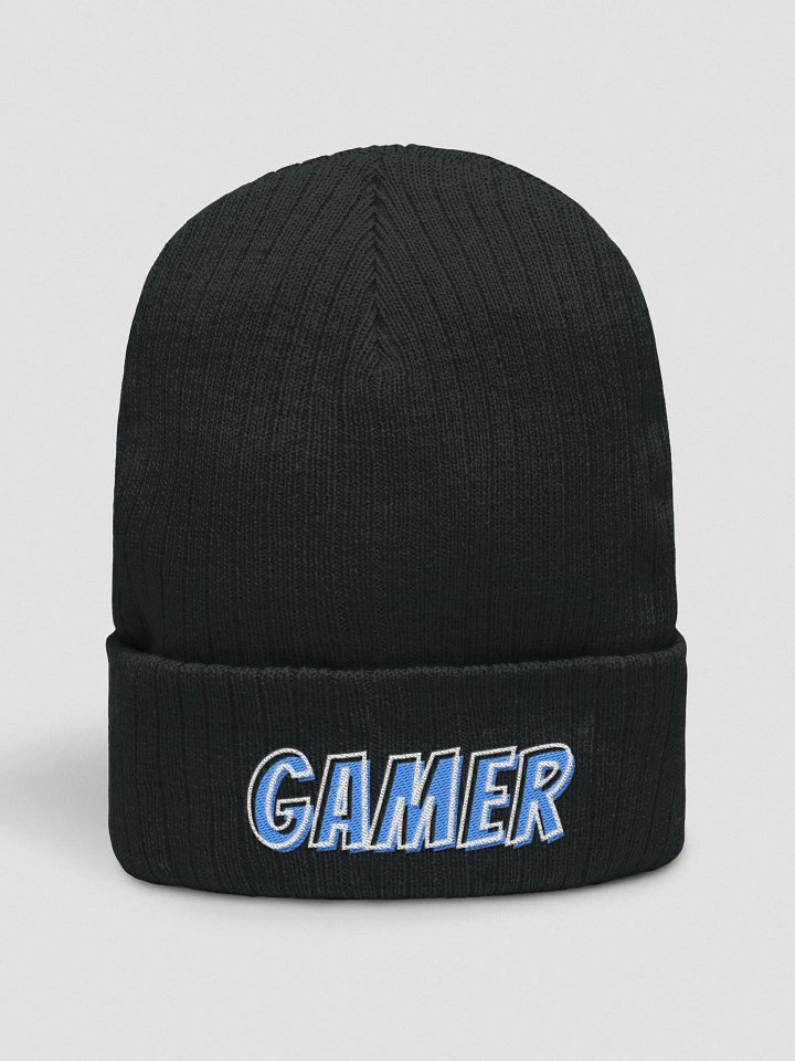 Gamer Beanie product image (1)