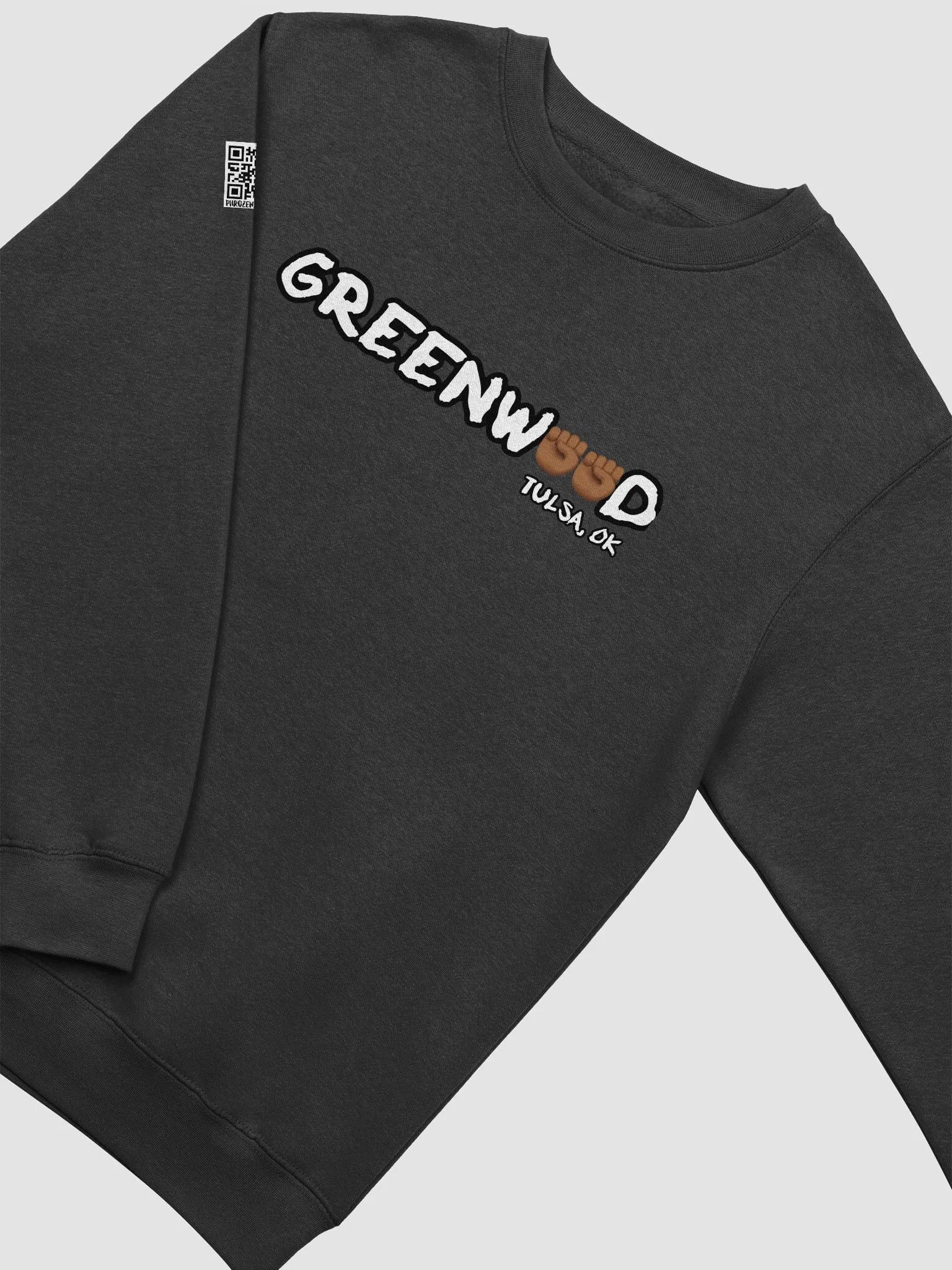 Greenwood Born & Raised! Sweater product image (3)