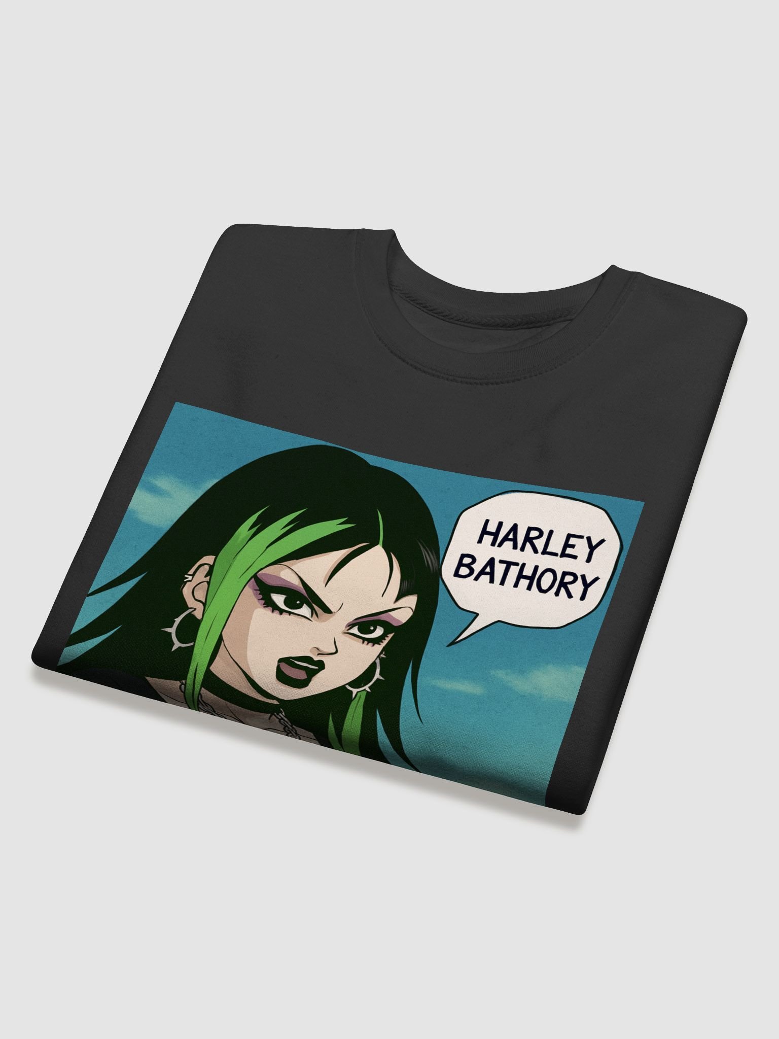 anime harley v2 long product image (4)