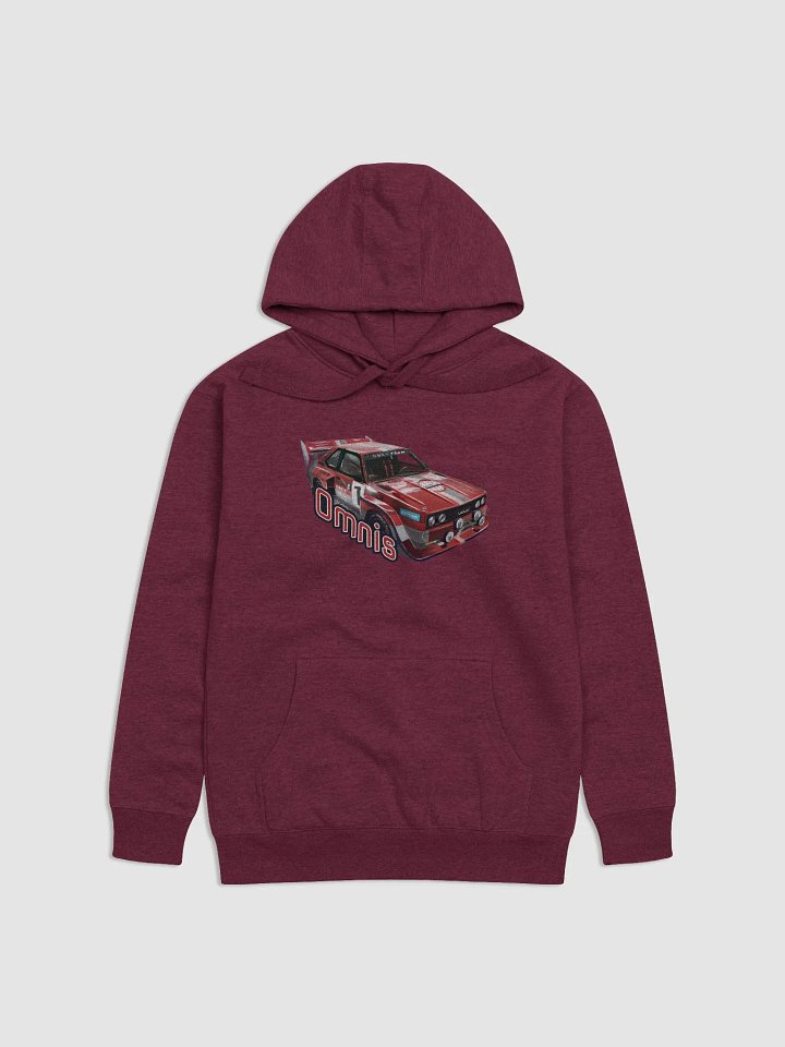 Omnis Hoodie product image (2)