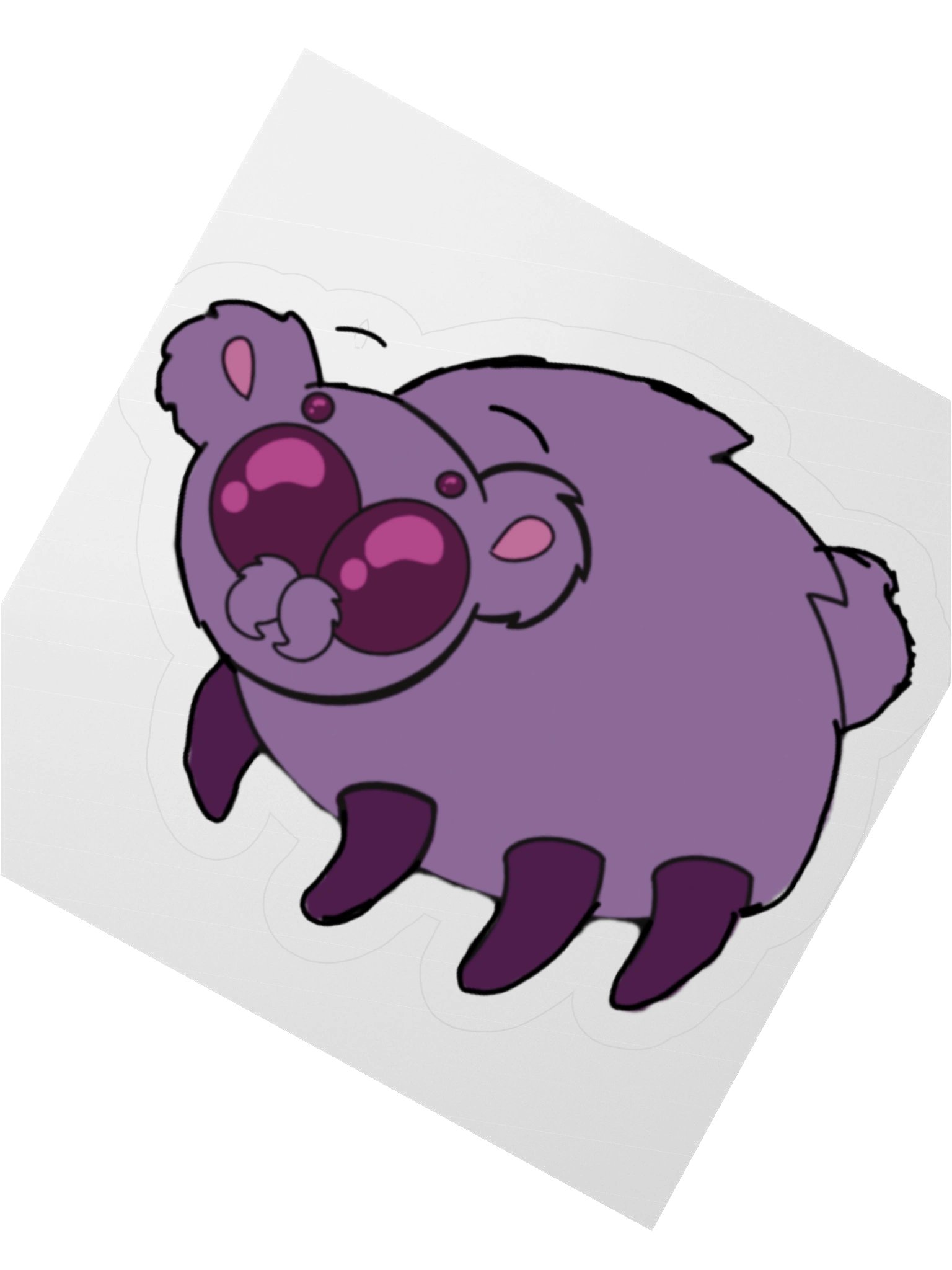 Snargle Sticker product image (6)
