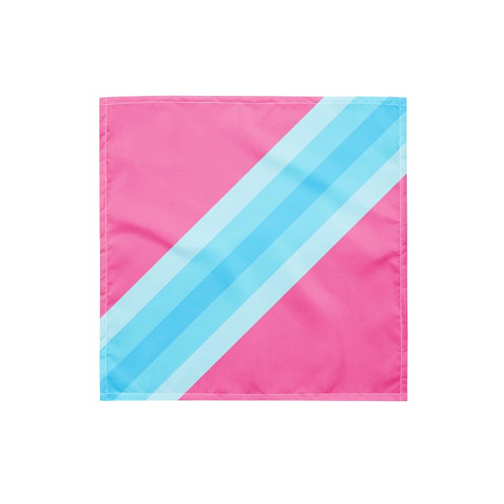 Transmasculine Pride Bandana product image (1)