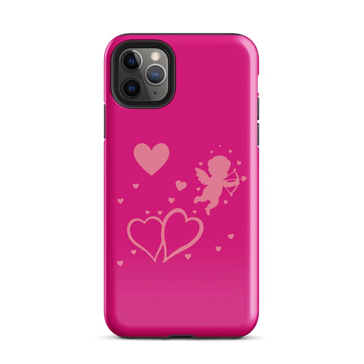 Cupid's Love Armor Tough Case for iPhone® product image (2)