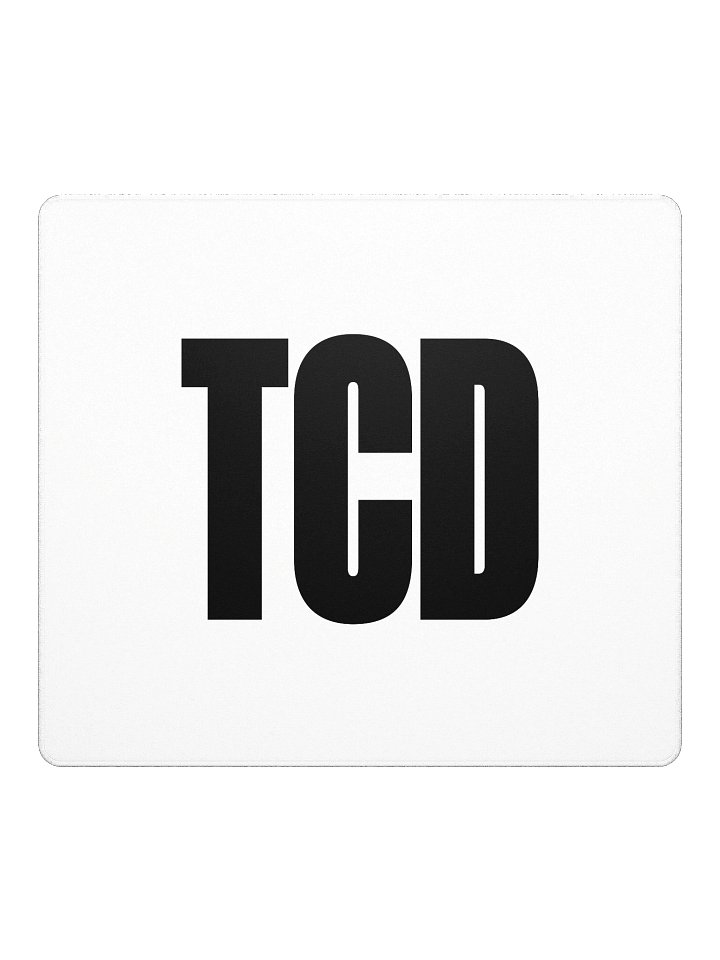 TCD Originals Mouse Pad product image (2)