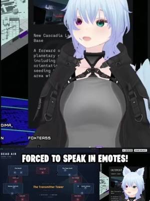 FORCED to speak in emotes for a whole 15 mins?! This got worse the longer it went on. #subathon #interactivestreamer #girlgamer #cozygames #unhinged