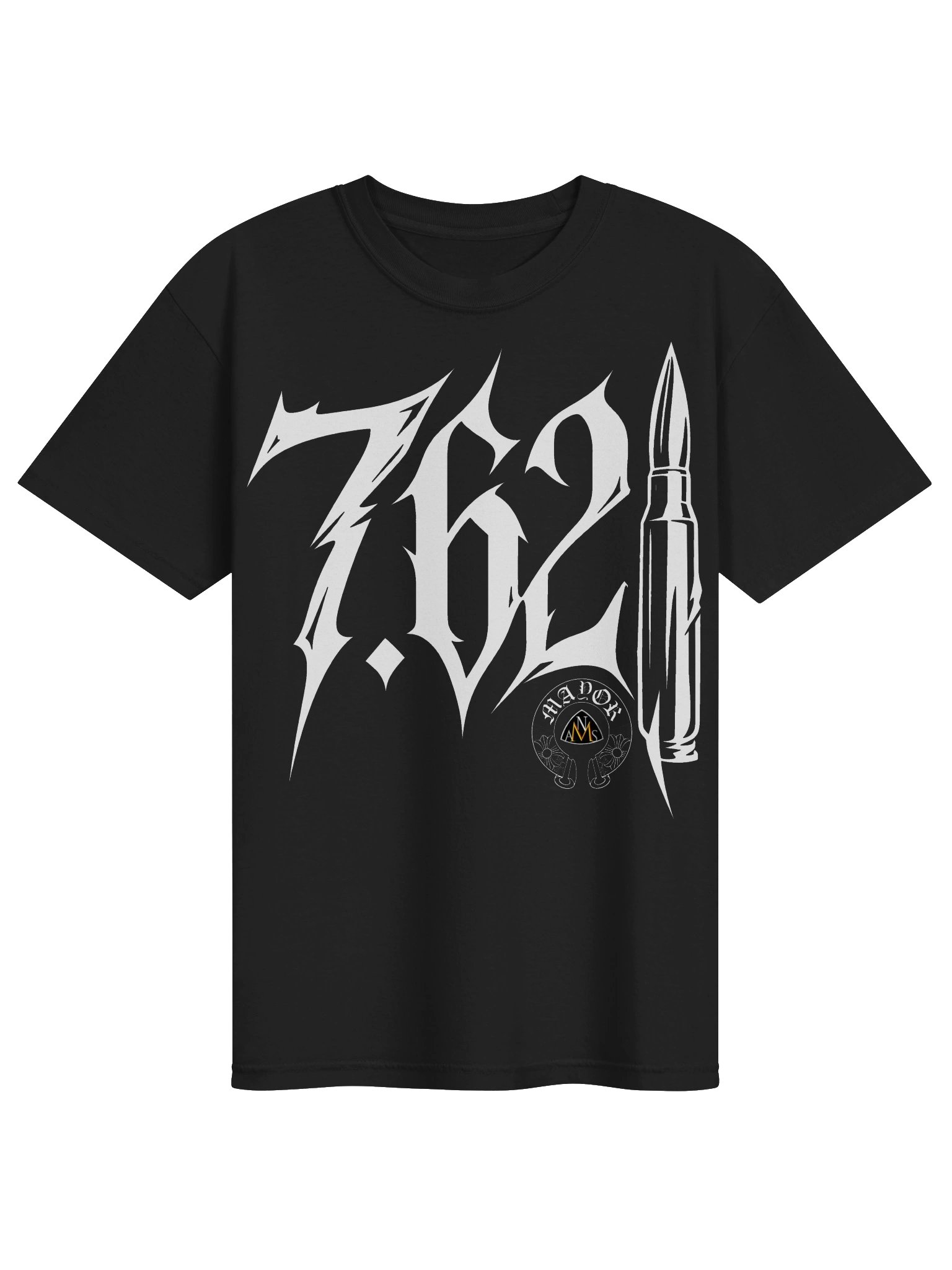7.62 T-SHIRT product image (1)