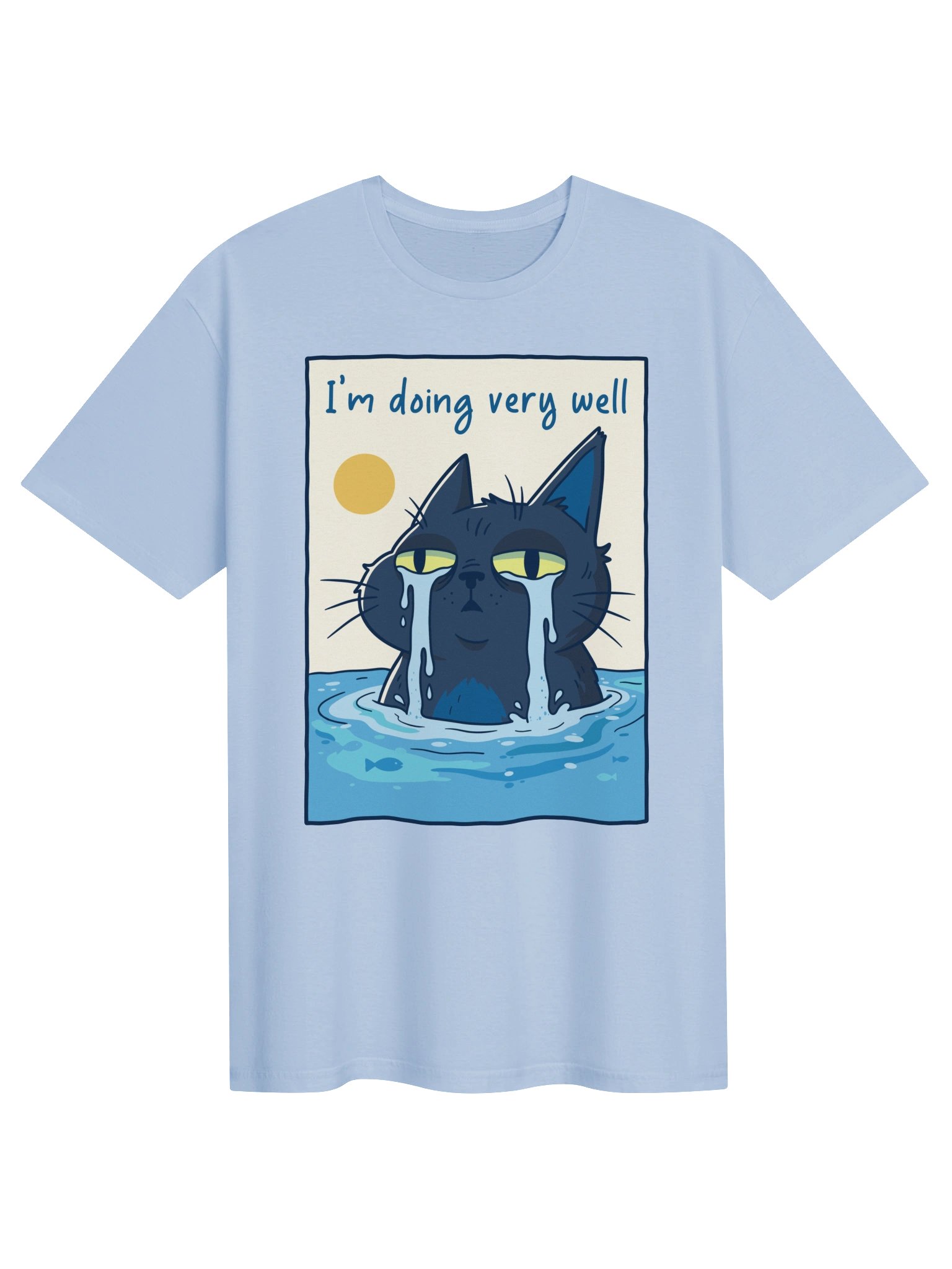 I'm Doing Very Well Tee product image (62)