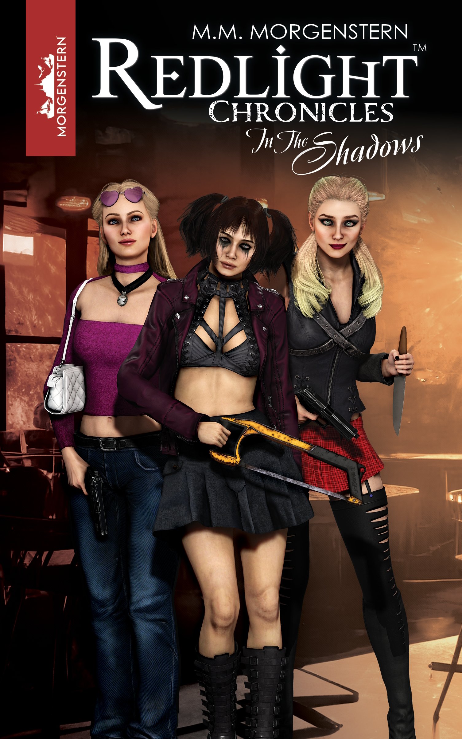 Redlight Chronicles: In The Shadows product image (1)