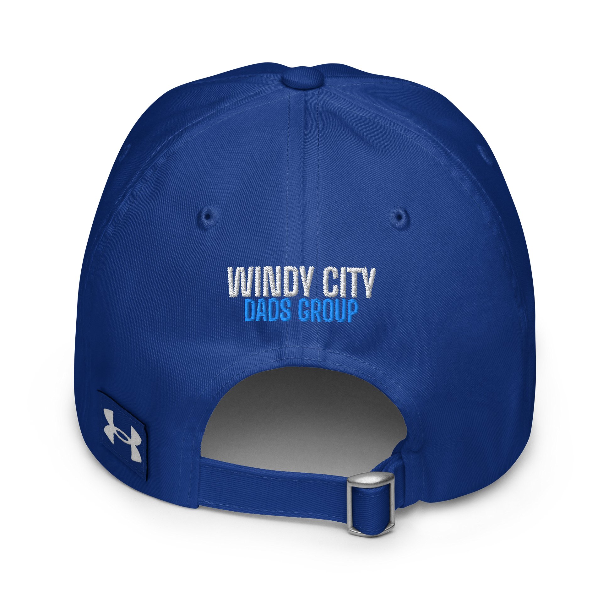 WCD × Under Armour® Performance Dad Hat product image (6)