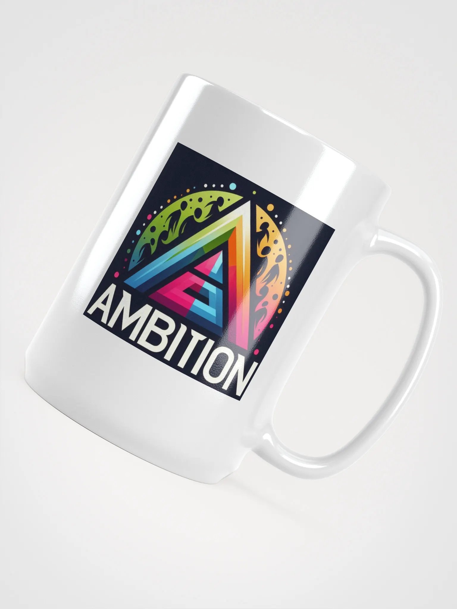 Ambitious Ascent Mug product image (4)