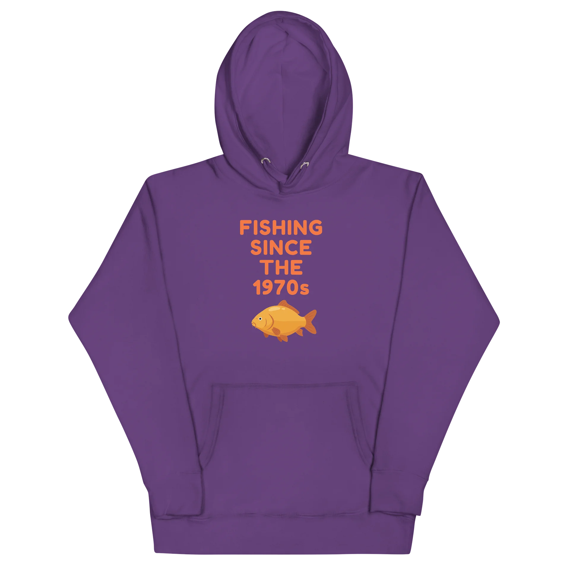 Fishing Since The 1970s Hoodie product image (72)