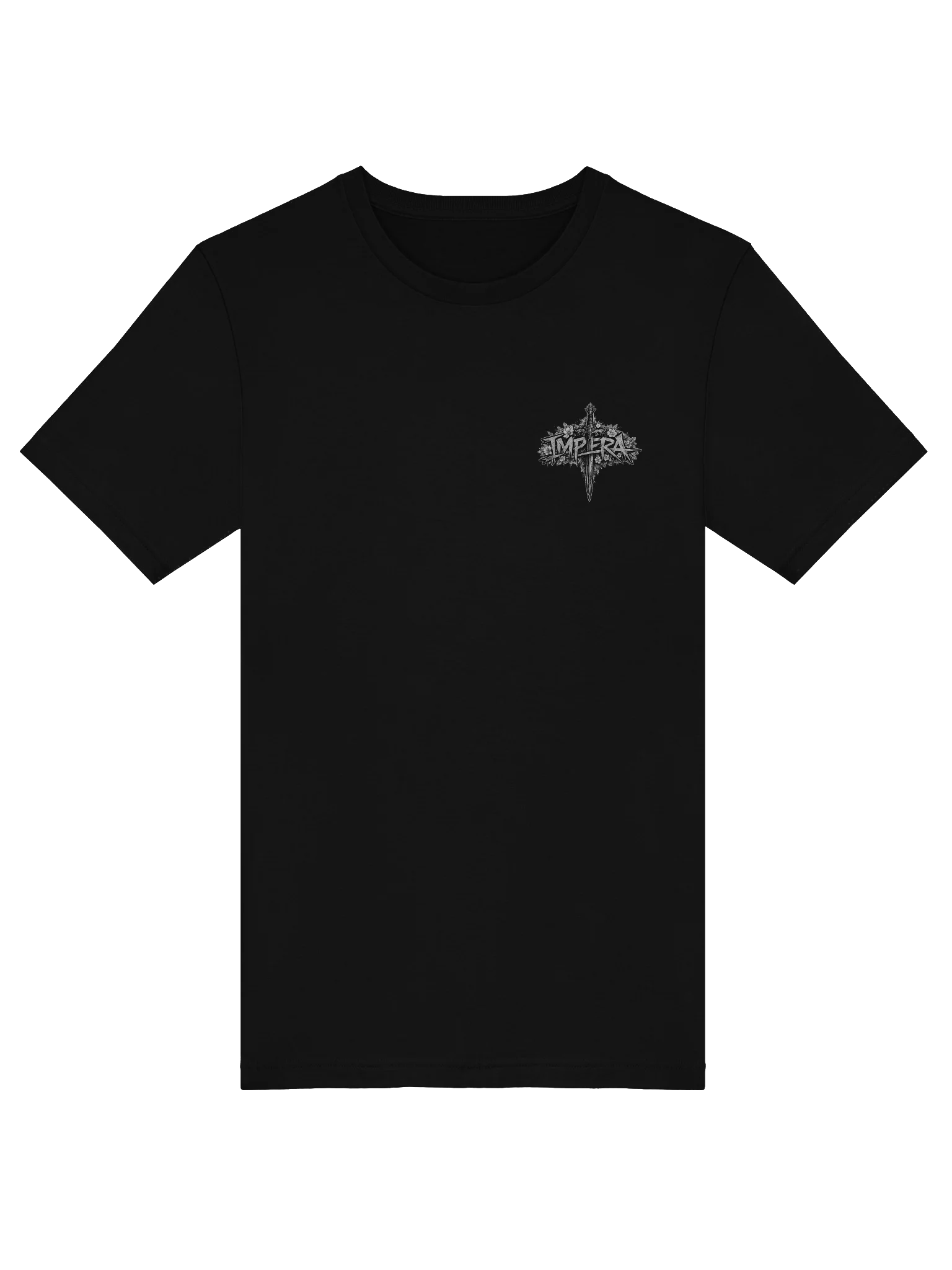 Royal Rose Crown T-Shirt product image (5)