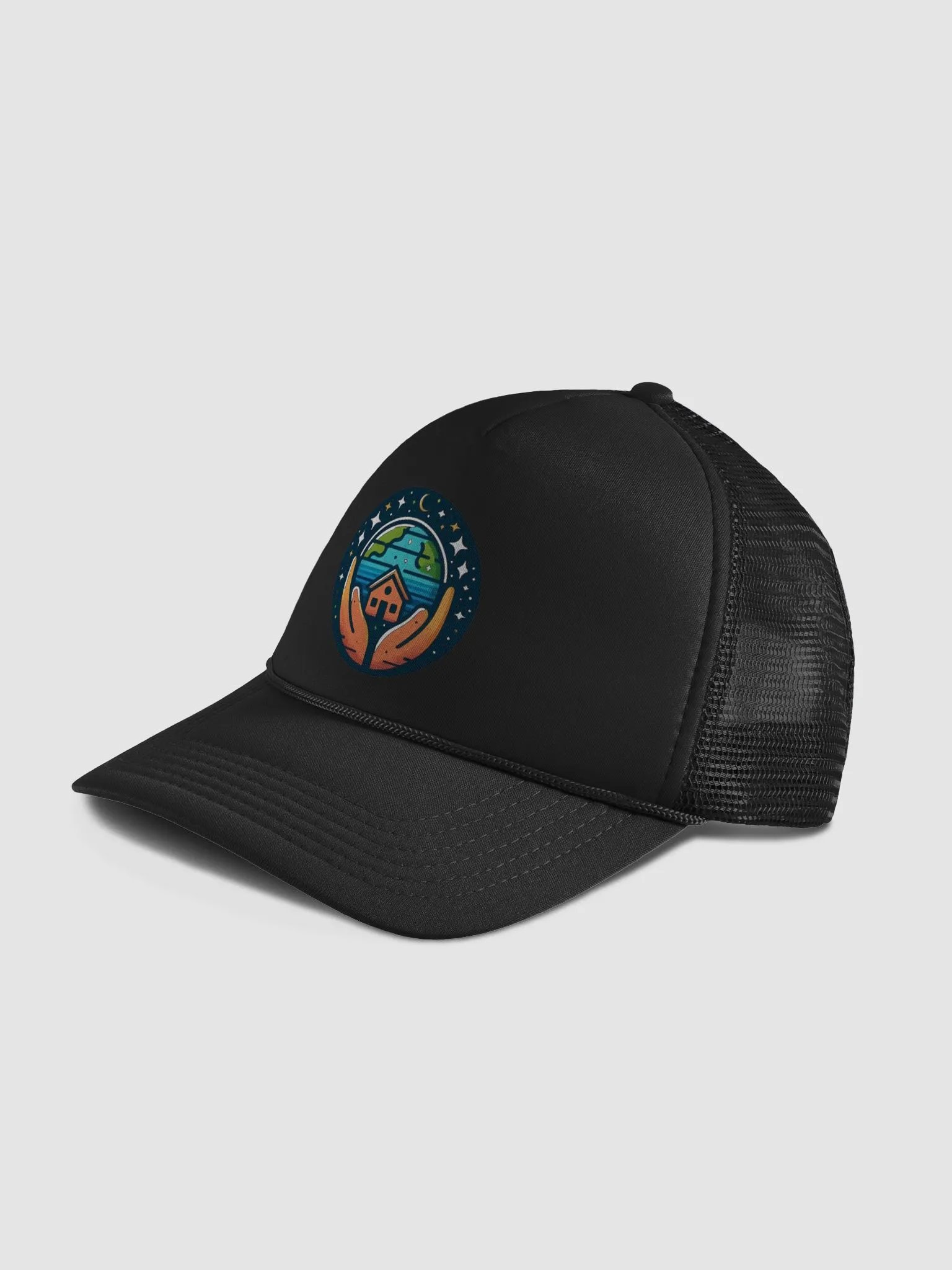 Celestial Home Trucker Hat product image (7)