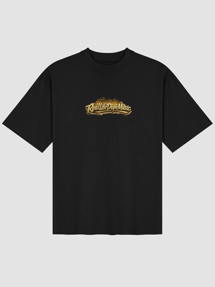 Tephmusic Tee — RealLifeDopeMusic product image (1)