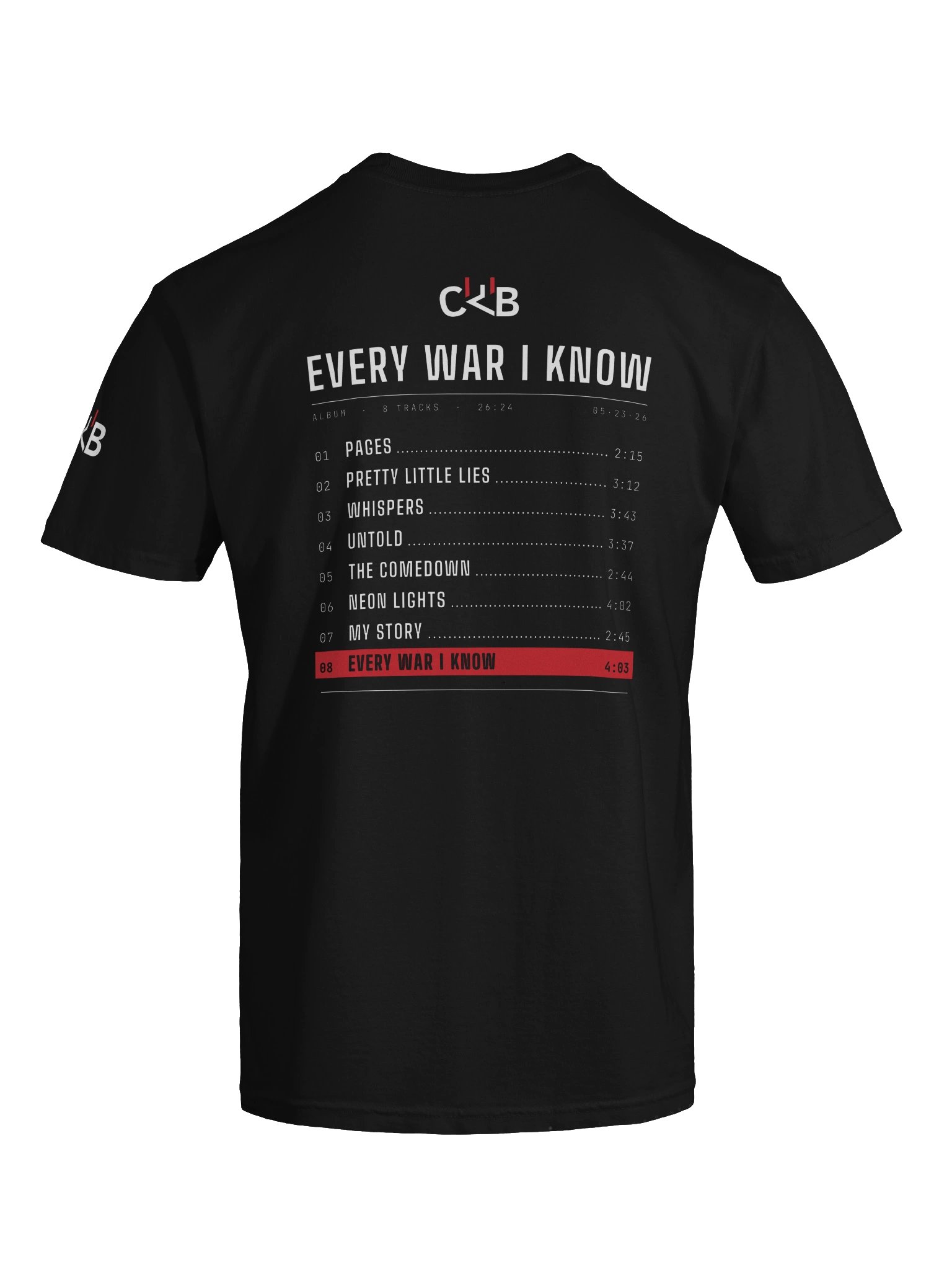 Redacted Silence product image (7)
