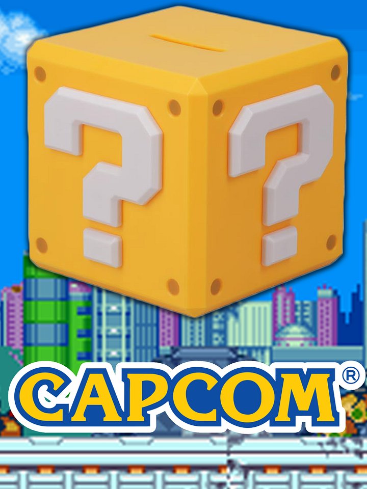 Capcom Collector Mystery Box product image (1)