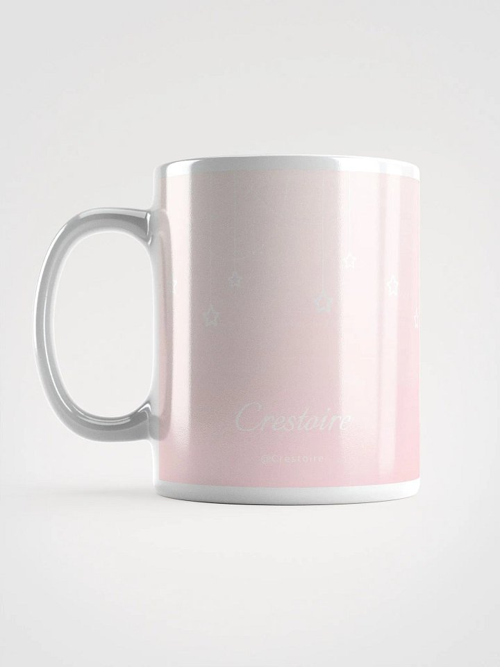Starry Delight Mug (Pink) product image (2)