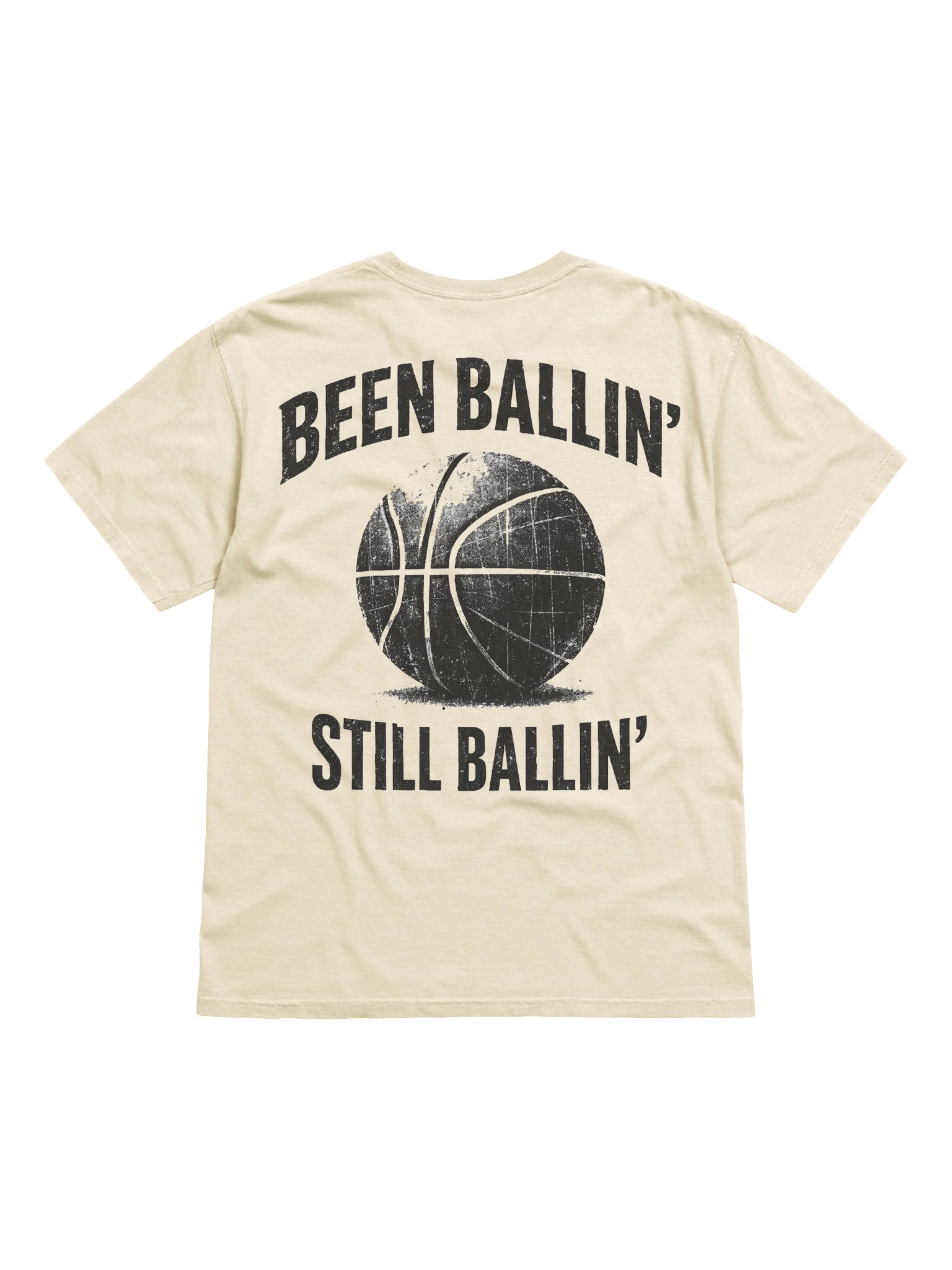 ABB! Unc Tee | Been Ballin'. Still Ballin'. product image (1)