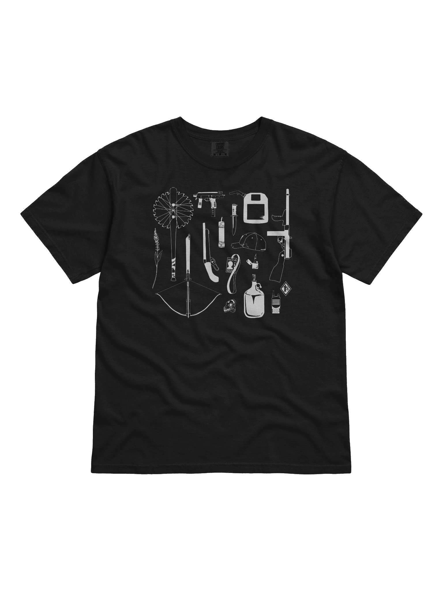 Drifter Arsenal Cotton Tee product image (1)