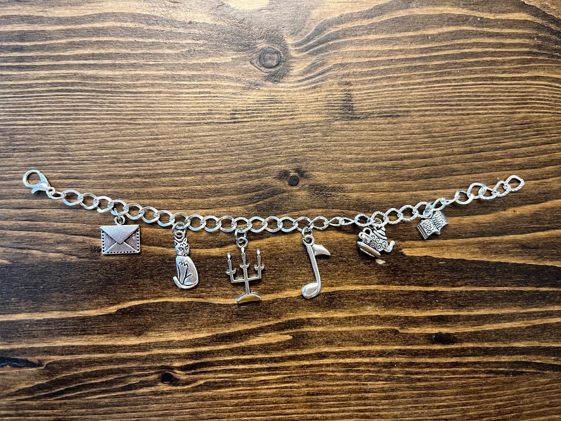 Balter Inspired Charm Bracelet product image (4)