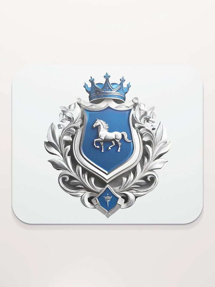 Horse emblem logo product image (2)