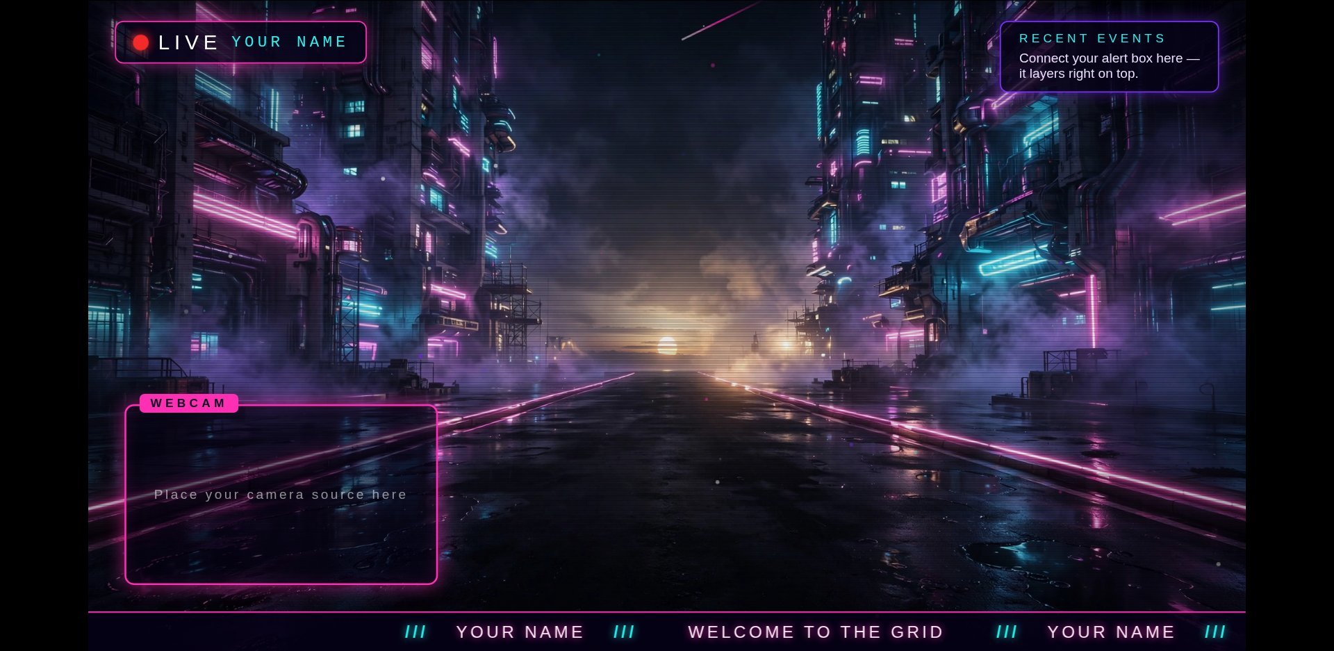 Retro Wave product image (2)